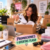PROMOCIONES Y OFERTAS FLASH